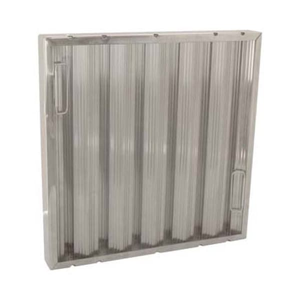 Filter, Baffle Grease , Gal16X16